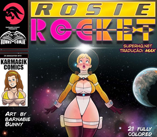 Rosie Rocket: Putaria espacial