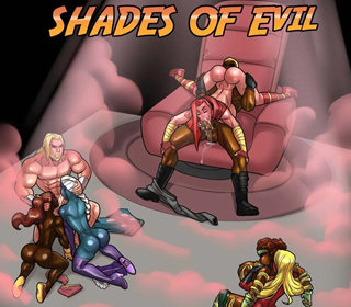 Shades of Evil: A putaria dos heróis