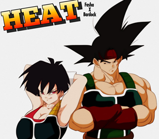 Dragon Ball: Heat
