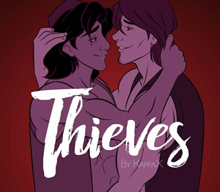 Thieves: Aventura gay do Aladdin