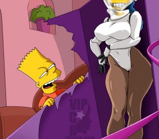 Simpsons Hentai: Presente Alternativo