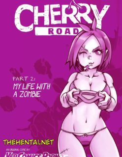 Cherry Road 2: Meu relacionamento com a Zumbi