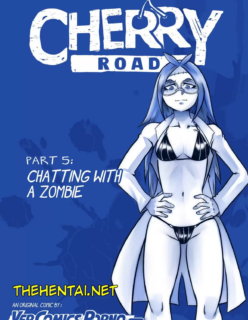 Cherry Road 5 – Conversa com uma Zumbi boazuda e gostosa