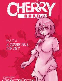 Cherry Road: Um Zumbi na minha existência