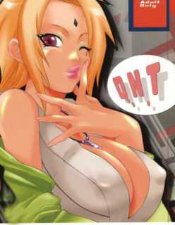 Tsunade, a ninja médica da putaria em Naruto Hentai